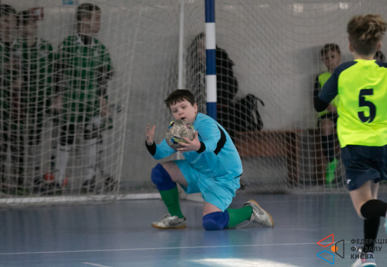 Коцюбинська ДЮСШ-2 14' - ФК Фортуна 14'