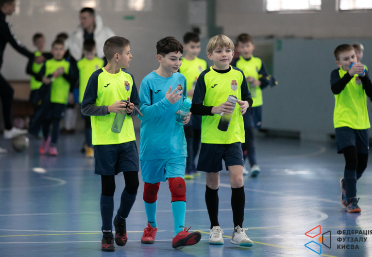 Коцюбинська ДЮСШ-2 15' - ДЮСШ Дарниця 314 15'