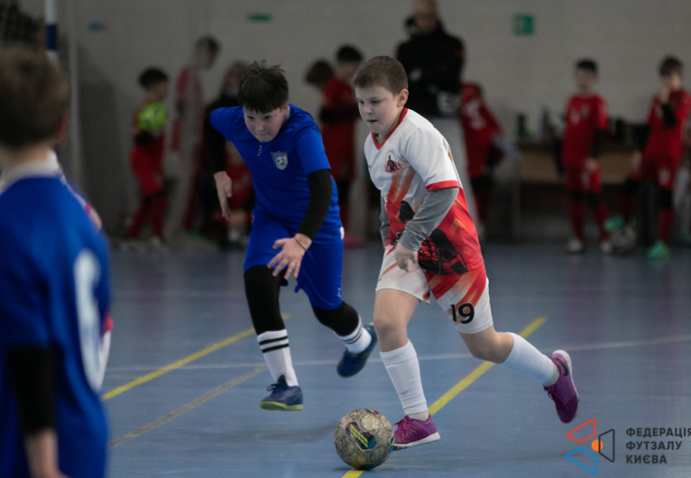 Дніпровський Князь 14' - Коцюбинська ДЮСШ-3 14'