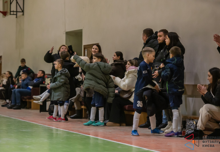 КДЮСШ Чемпіон 17' - ДЮСШ-21 (241) 17'