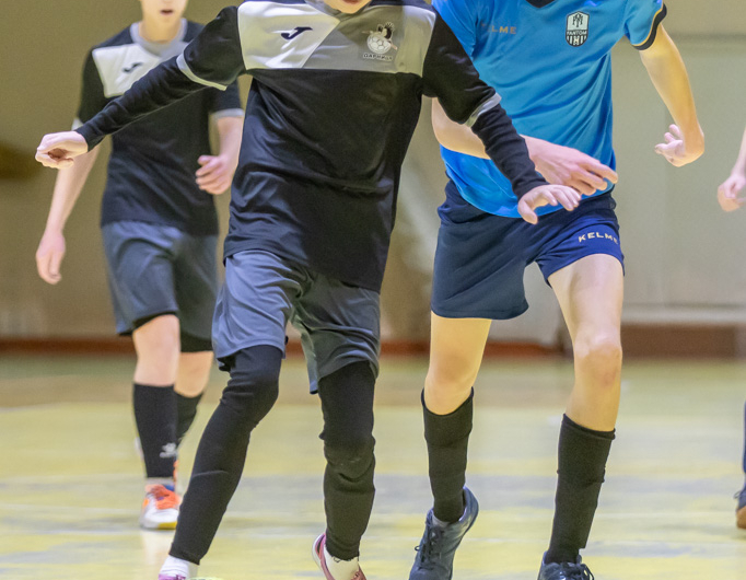 ДЮСШ Дарниця 11' - FANTOM 11'