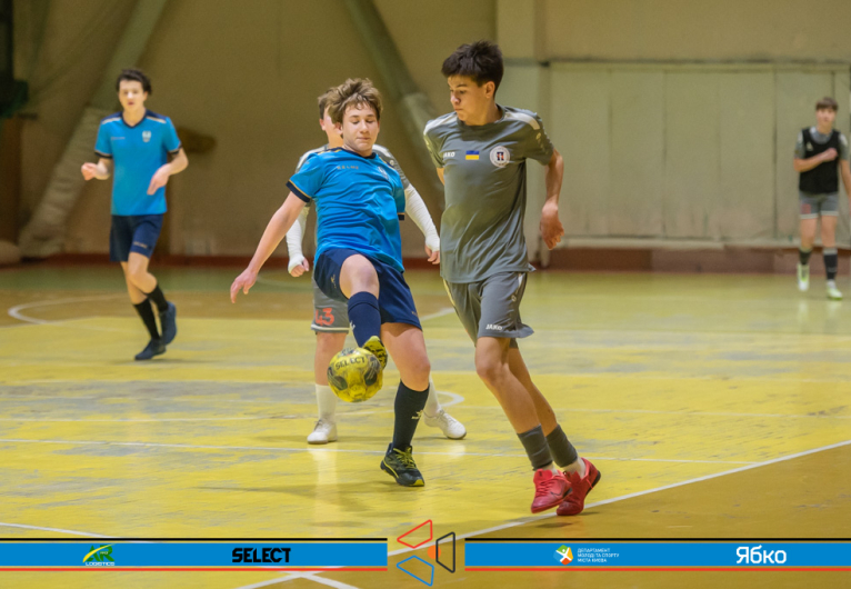 FANTOM 11' - КДЮСШ Переможець-2 10