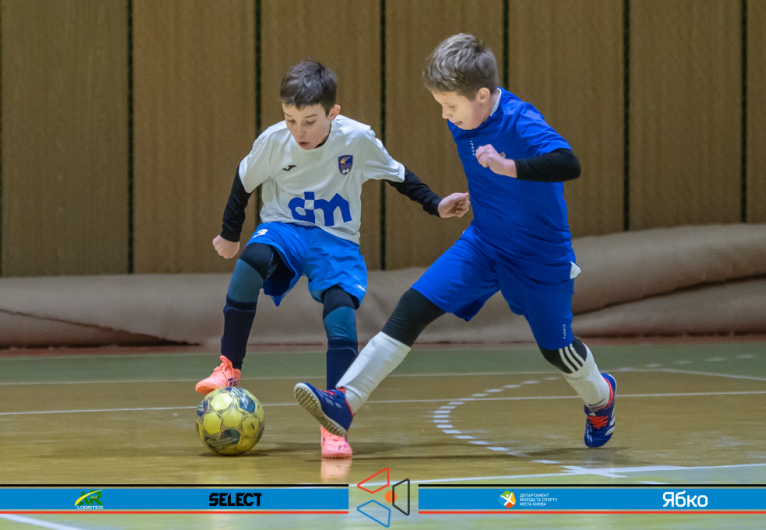 Коцюбинська ДЮСШ-3 14' - СК Міленіум 14'