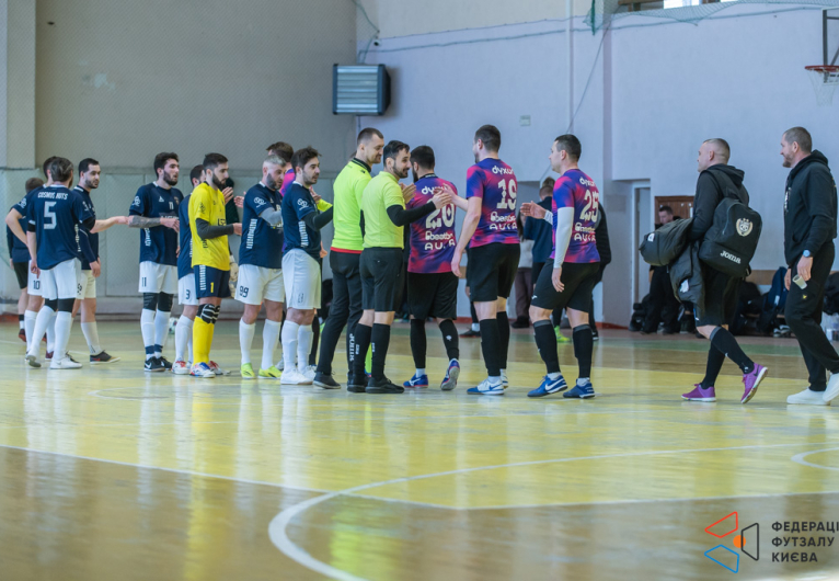 All-in United - ФК Анреал