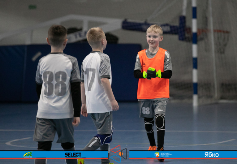 КДЮСШ Переможець 16' - КДЮСШ Переможець (197) 16'