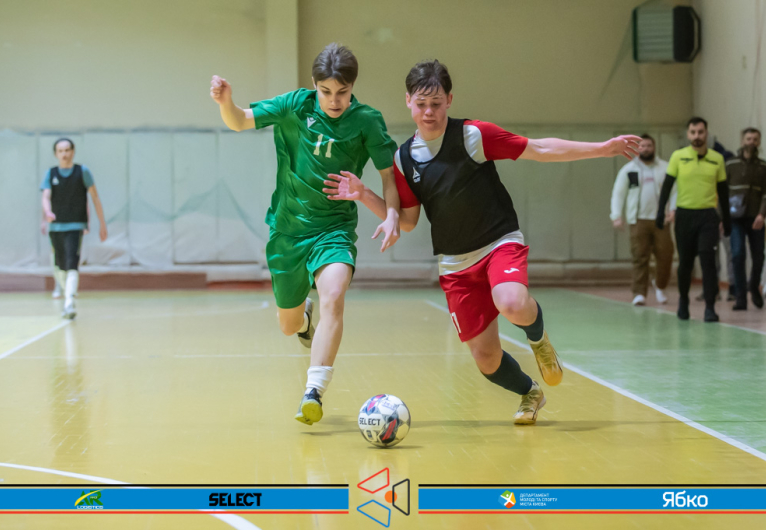 ФК Щасливе 09' - FC Educator