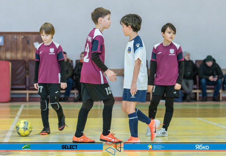 ДЮСШ-21 (241) 15' - AlexTeam 15'