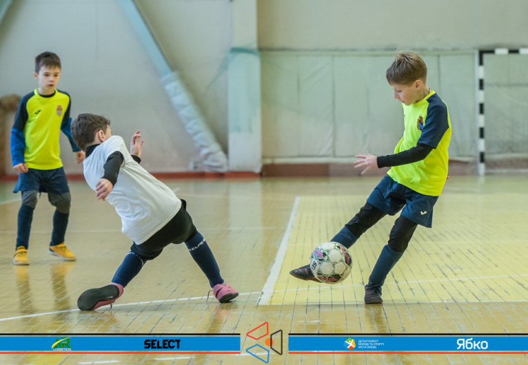 Коцюбинська ДЮСШ 16' - ДЮСШ 21-241 16'