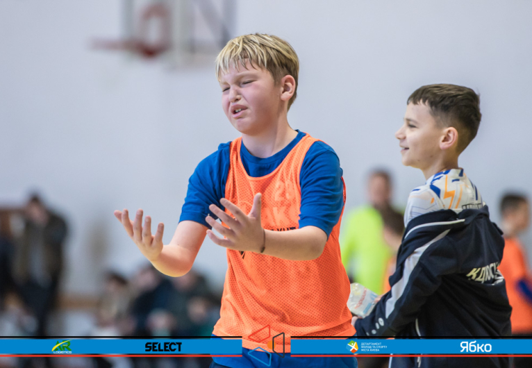 FC Murkit united 15' - ХФК ІБЦ-2 15'