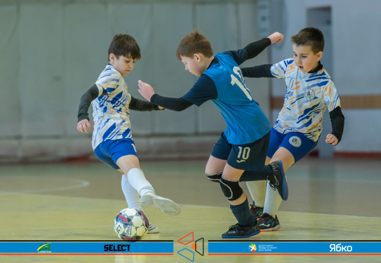 КДЮСШ 1 Черкаси 14' - SPORTKIDS 14'