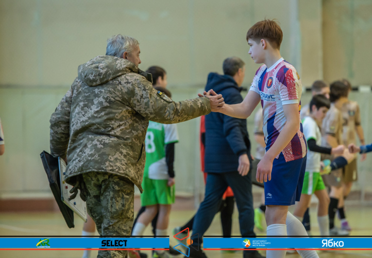 Коцюбинська ДЮСШ 12' - КДЮСШ Чемпіон 13'