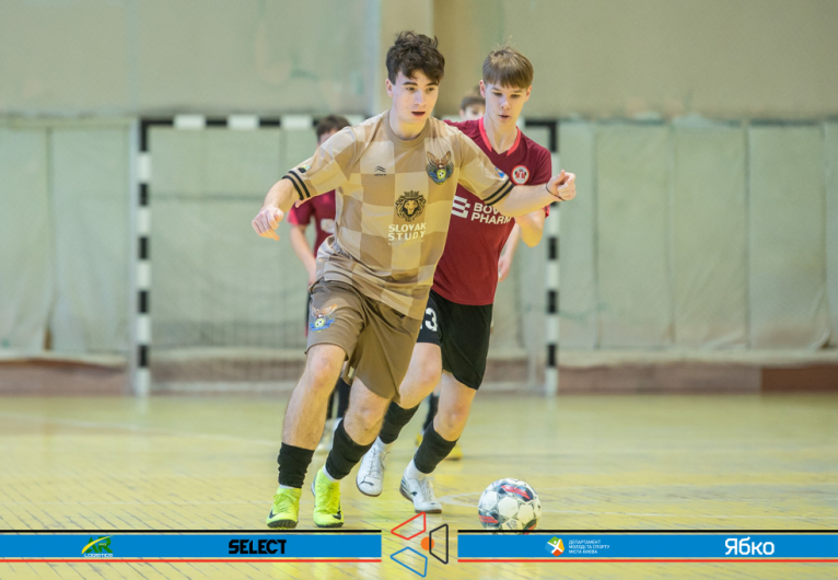 СК Прогрес 10' - ФК Вигурівщина 09'