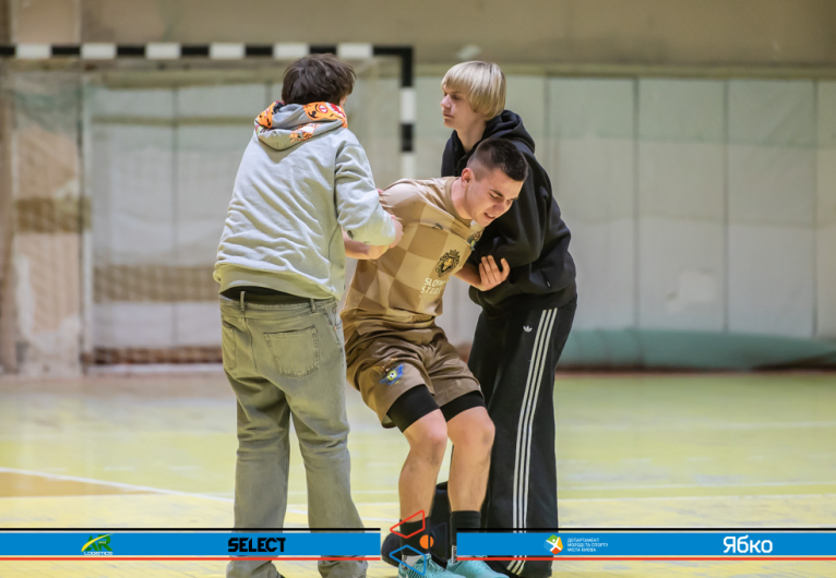 КДЮСШ Переможець 09' - СК Прогрес 09'