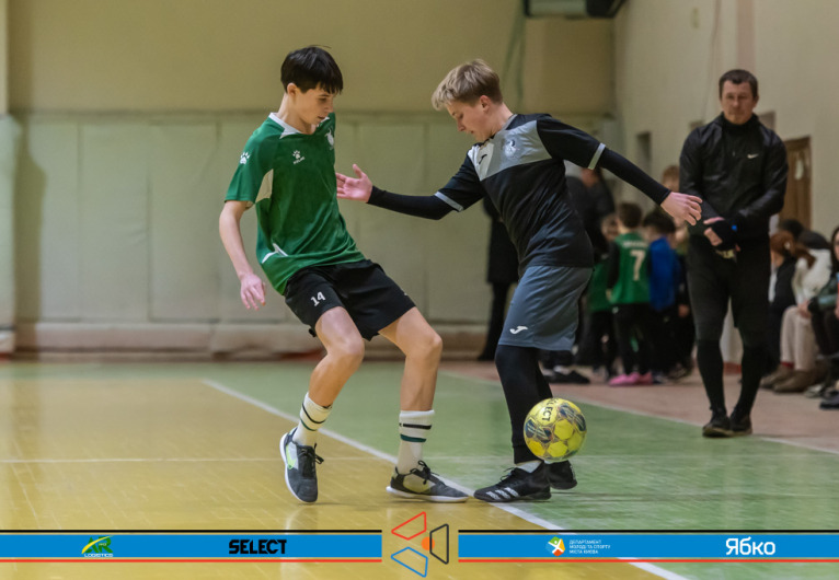 ДЮСШ Дарниця-62 10' - ДЮСШ Дарниця 11'