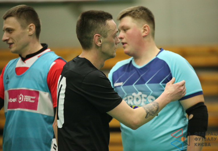 МФК Коцюбинське - DiЄvo