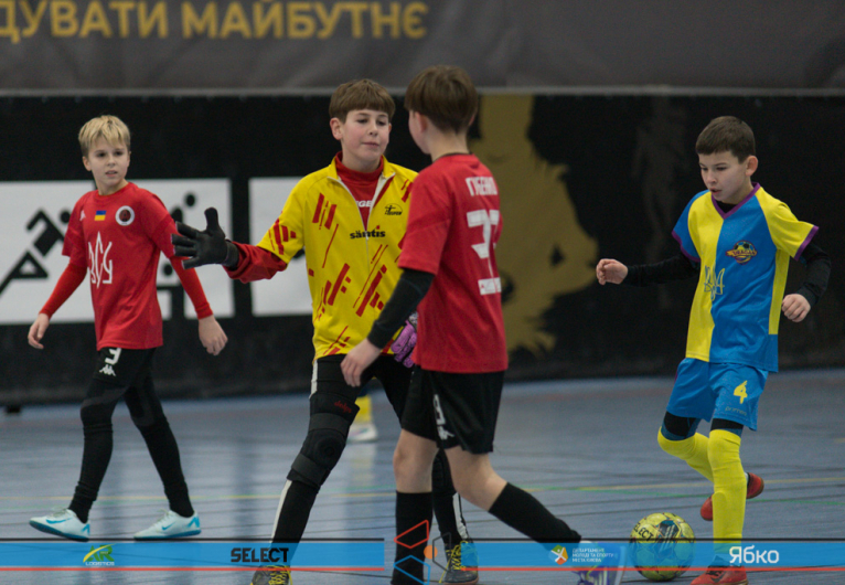 НСК Ураган 13' - Академія Алієва 13'