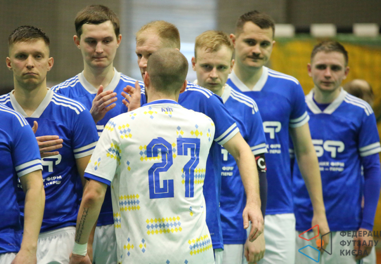 ПБФ - FC KHARAKTERNIK