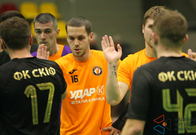 Fc RADUN - Skif Brovary