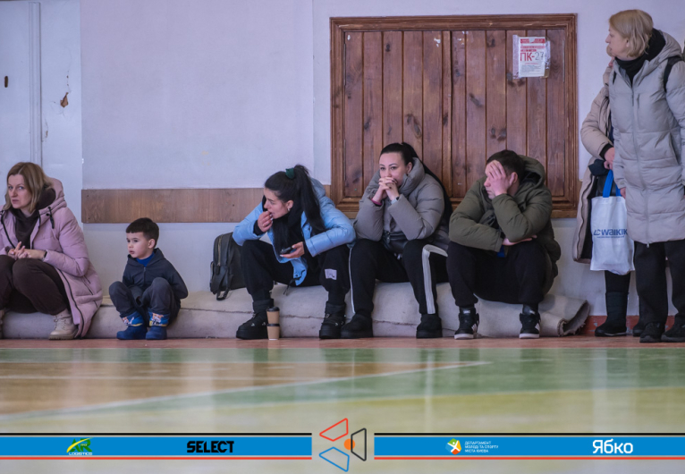 ДЮСШ-21 (241) 18' - КДЮСШ Чемпіон 18'