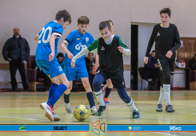 ДЮСШ Дарниця-4 13' - ДЮСШ 21-2 13'