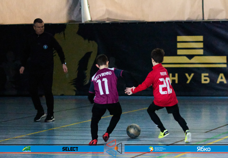 ФК AlexTeam 16' - Академія Алієва 16'