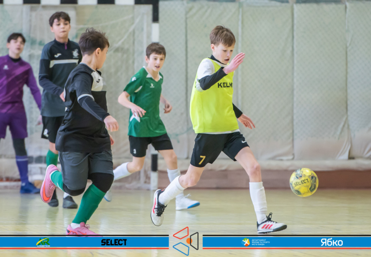 ДЮСШ Дарниця 13' - ДЮСШ Дарниця 2013'