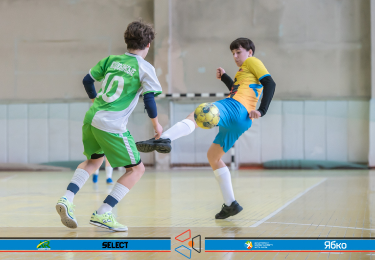 Коцюбинська ДЮСШ 12' - Дніпровський Князь 12'