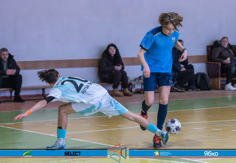 Коцюбинська ДЮСШ 11' - FANTOM 11'