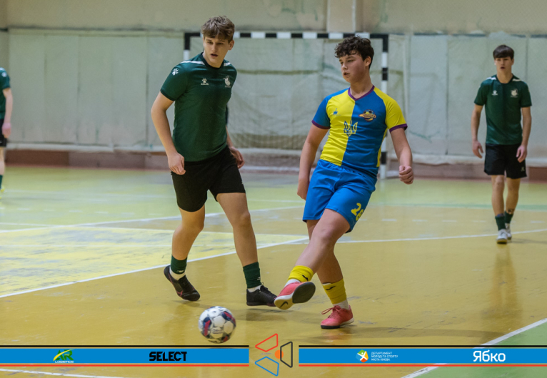 Uragan 09' - ДЮСШ Дарниця 09'