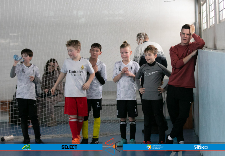 Академія Алієва-2 15' - ХФК ІБЦ-2 15'