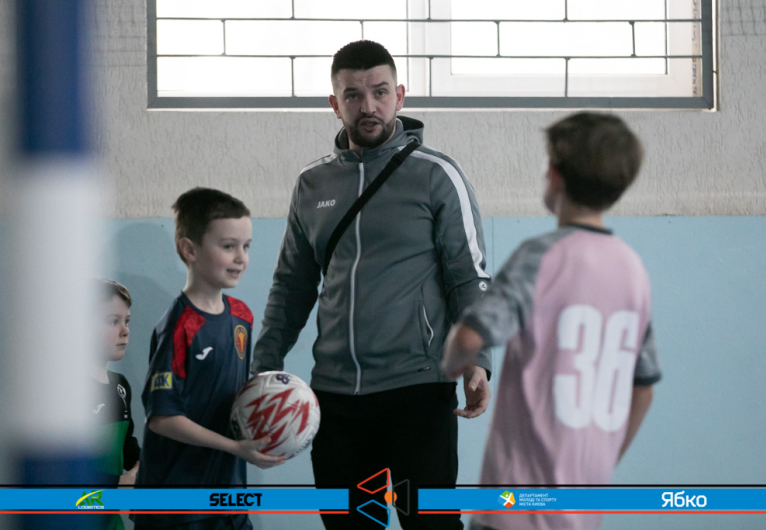 КДЮСШ Переможець 15' - ХФК ІБЦ 15