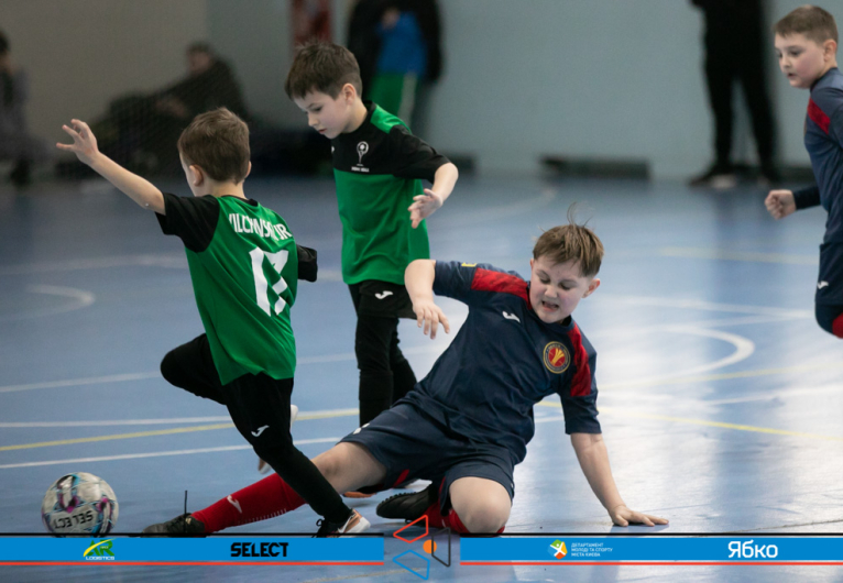 ХФК ІБЦ 19 - КДЮСШ Чемпіон-2 19'