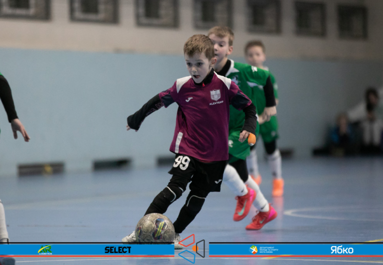 ДЮСШ Дарниця 18' - ФК AlexTeam 18'