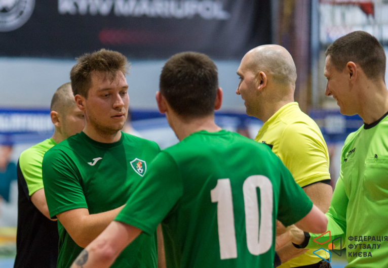 Django Stars - МФК Коцюбинське