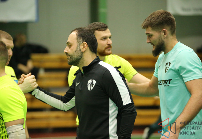 FC KHARAKTERNIK - Teleport