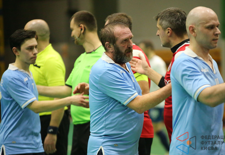 Укренерго - ФК Армія