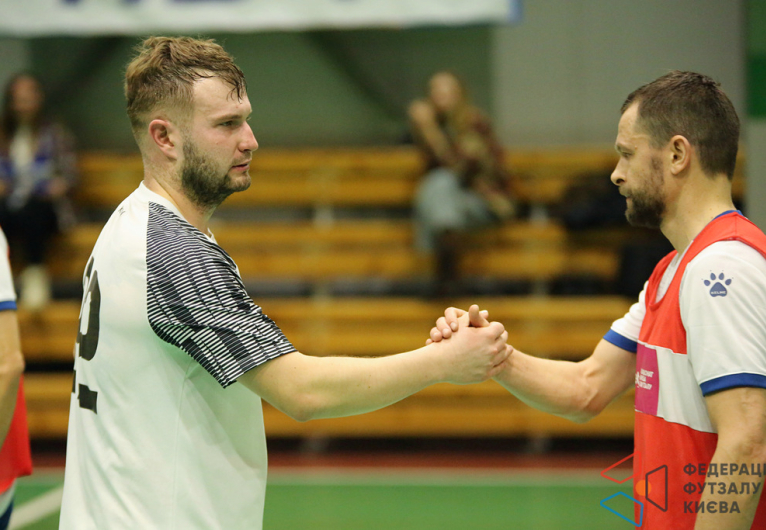 UFAM Kyiv - FC STM Kyiv