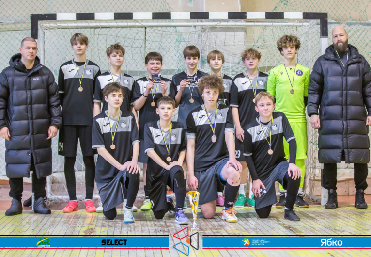 ДЮСШ Дарниця 11' - FANTOM 11'