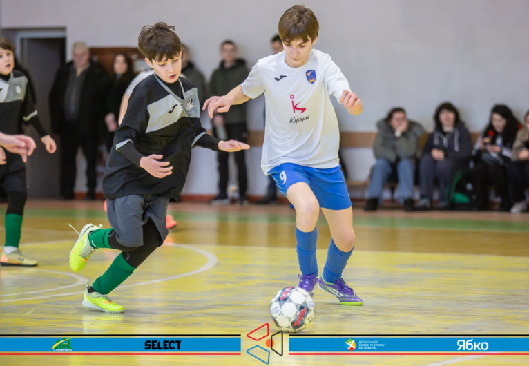 ДЮСШ Дарниця 2013' - ДЮСШ 21 (241) 13'