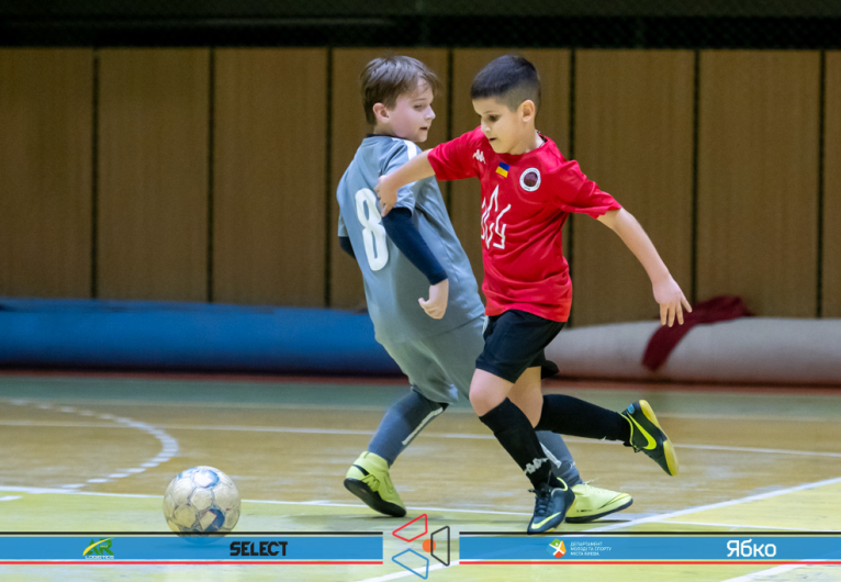 Академія Алієва 17' - КДЮСШ Переможець (Сканді) 17'