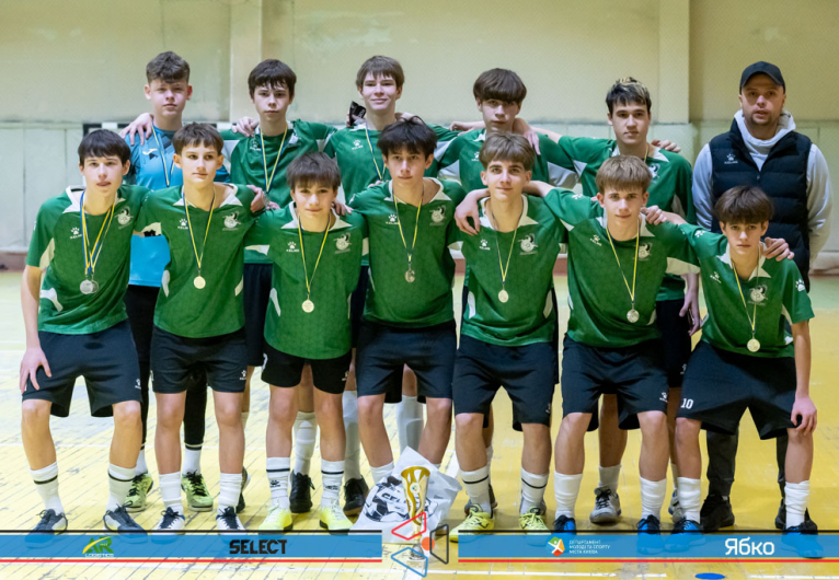 ДЮСШ Дарниця 10' - FC Educator