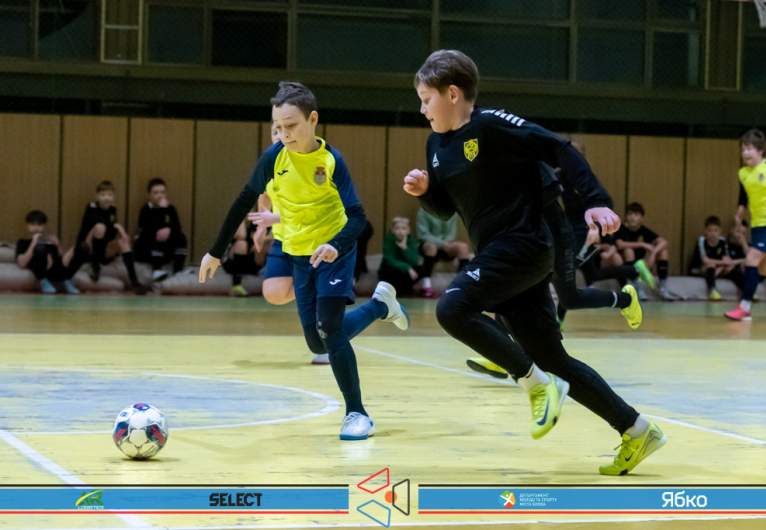 Коцюбинська ДЮСШ-2 14' - ДЮСШ 25 14'