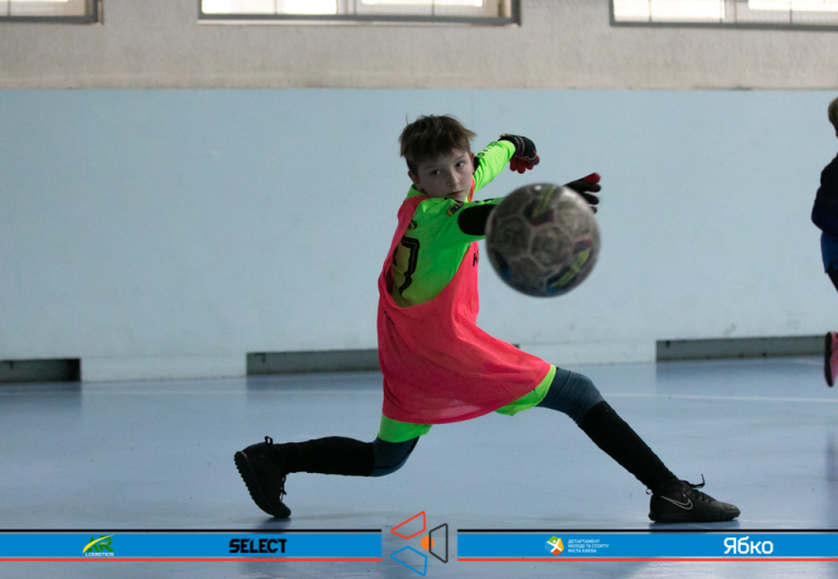 SPORTKIDS-3 16' - Чайка Вишгород 16'