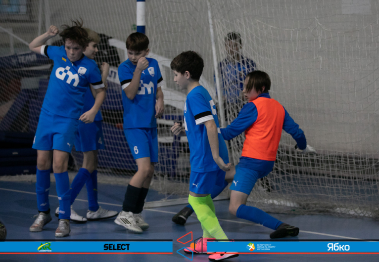 FANTOM 13' - ДЮСШ 21-2 13'