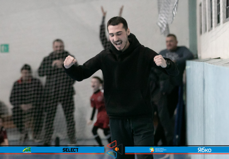 SPORTKIDS 19' - SAF Chayka 19'