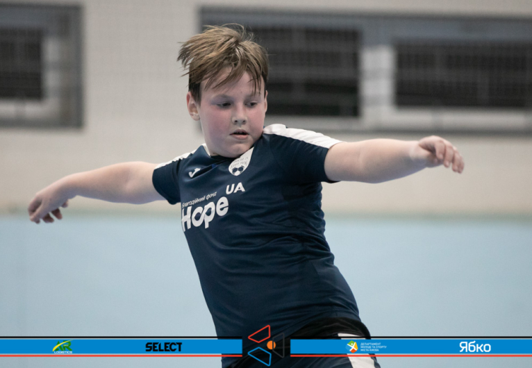 КДЮСШ Переможець (197) 15' - ДЮСШ 21-4 15'