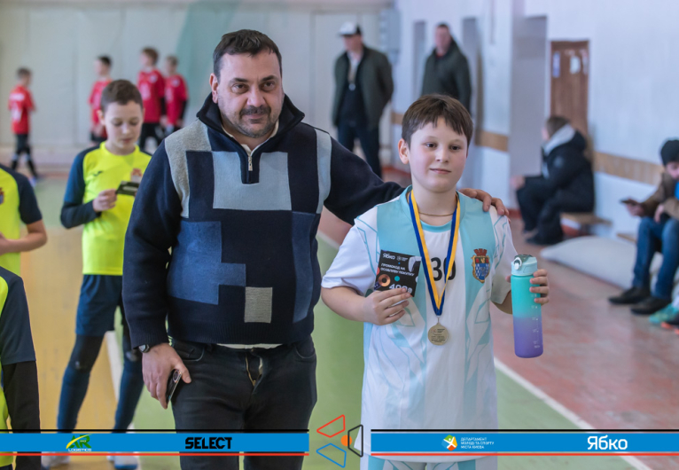 Коцюбинська ДЮСШ-2 14' - Академія Алієва-2 14'