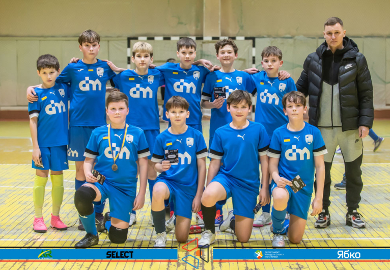 ДЮСШ 21-2 13' - КДЮСШ Чемпіон-3 13'