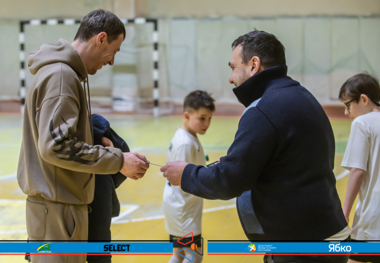 SPORTKIDS 14' - ФАРР СК Старт 14'