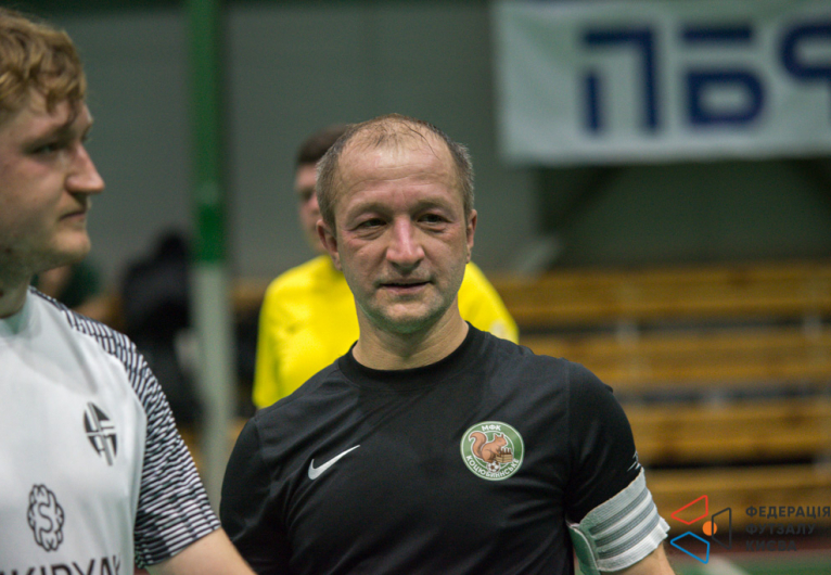 МФК Коцюбинське - UFAM Kyiv